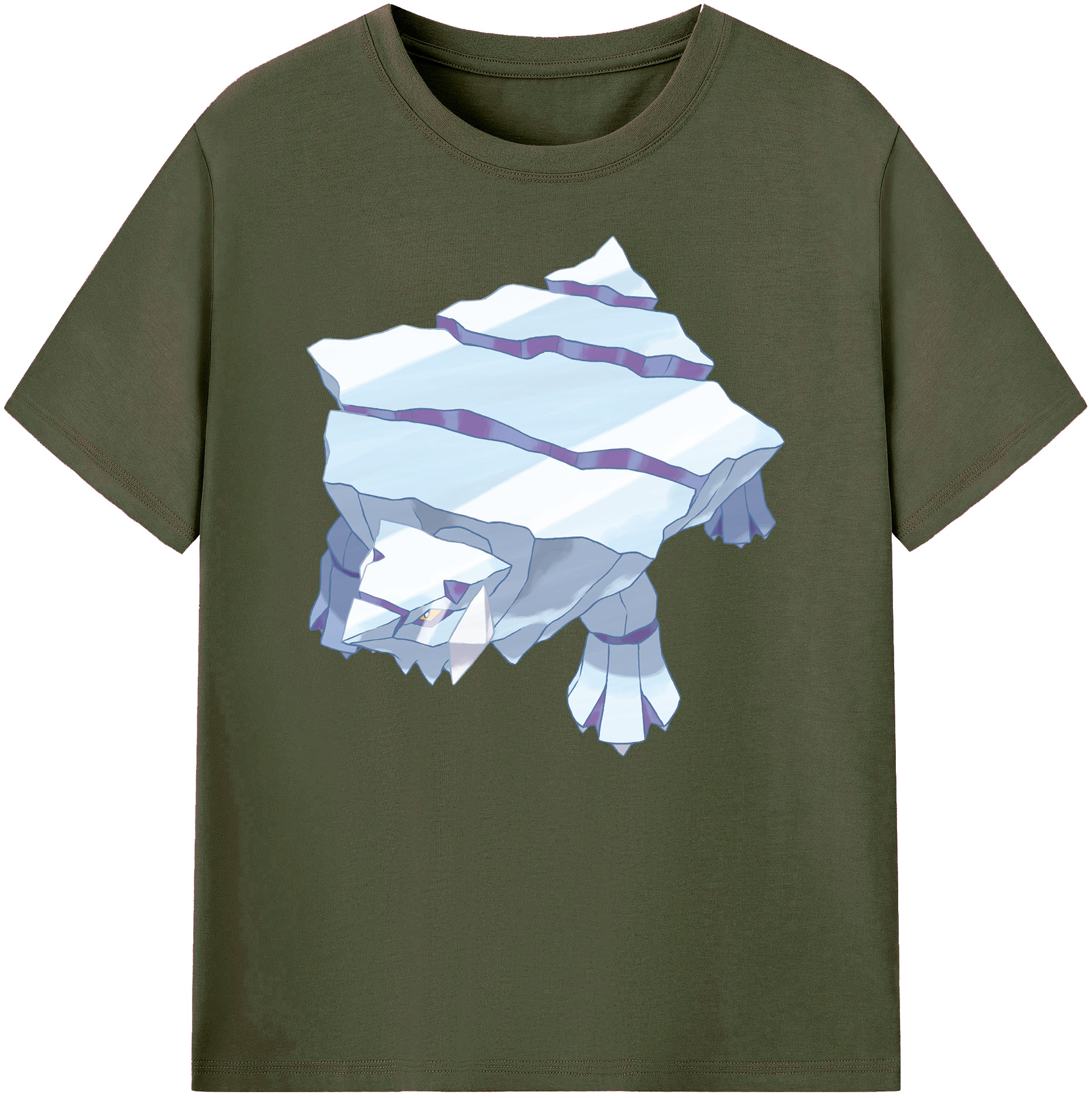 （画像用） ポケットモンスター Pokémon 綿100％ メンズ半袖Tシャツ｜肌触りやわらか＆通気性